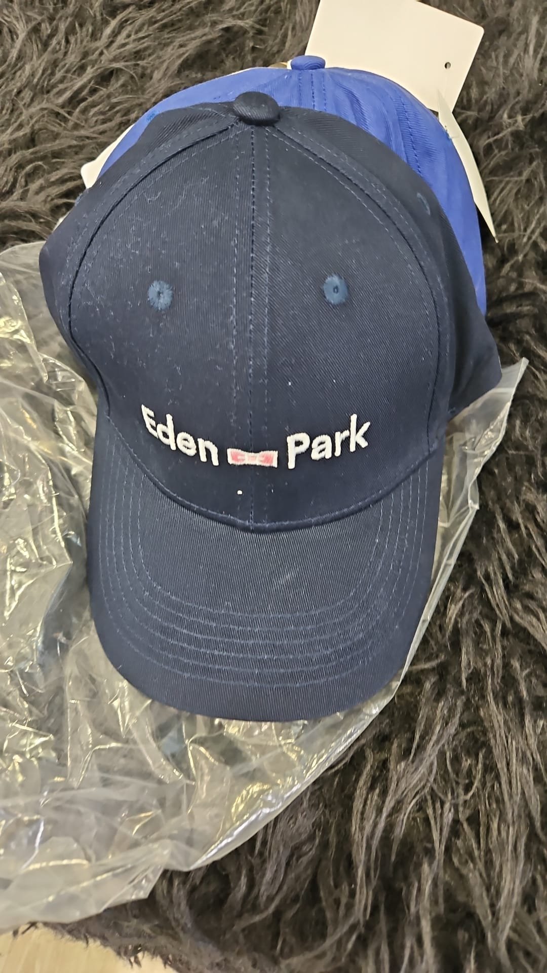 Casquette Eden Park